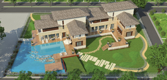 Nalanda Fortune Park, Durgapur - 2/3/4 BHK Apartments, Bungalows & Duplexes