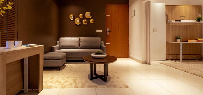 Iconest-4, Bangalore - 3 BHK Apartment