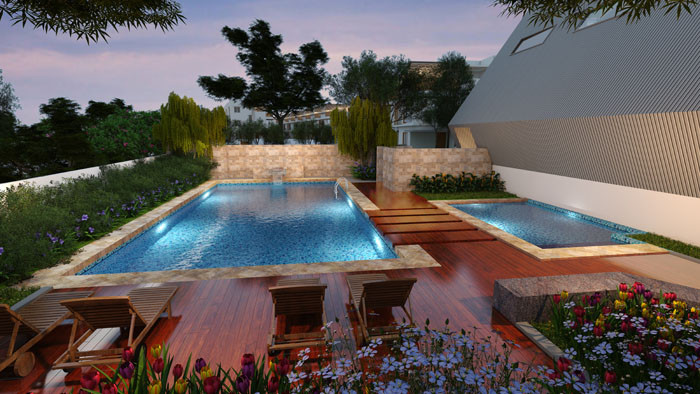 42 Mark One, Bangalore - 3/4 BHK Villas