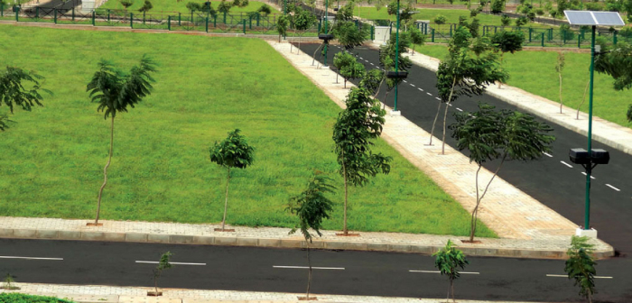 Silicon County, Hyderabad - Residential Plot