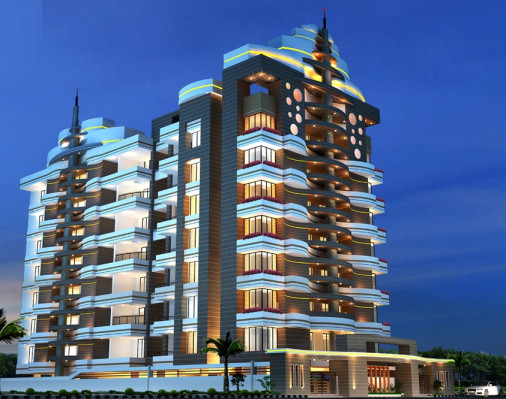 Concrete Trilok Enclave, Nagpur - 3/4 BHK Apartment