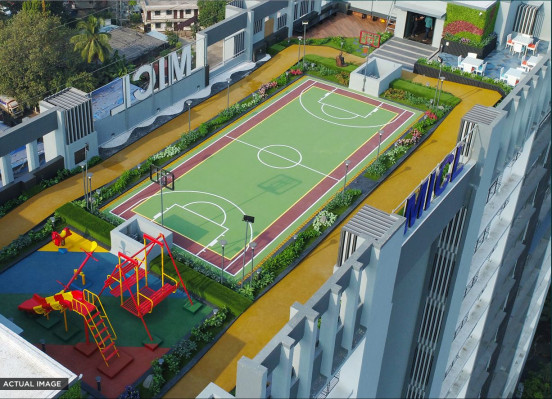 Man Aaradhya Nine, Mumbai - 1/2/3 BHK Apartments