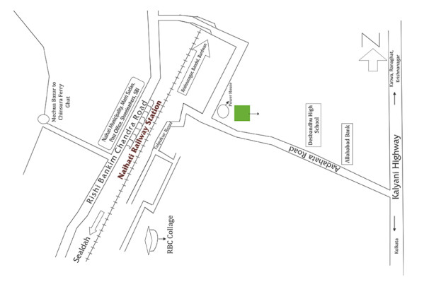 Sanhita Residency, North 24 Parganas - 1/2/3 BHK Apartments