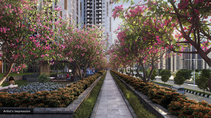 MICL Monteverde, Mumbai - 1/2/3 BHK Apartments