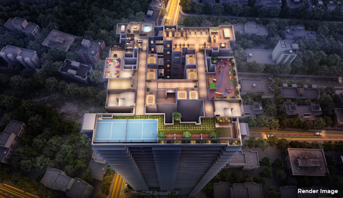 MICL Aaradhya Eastwind, Mumbai - 1/2 BHK Apartments