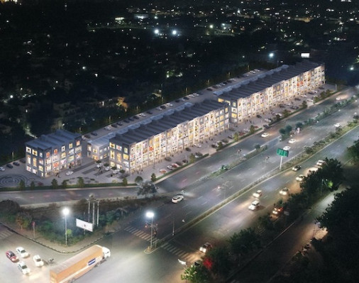 Jubilee Junction, Mohali - Shop Space