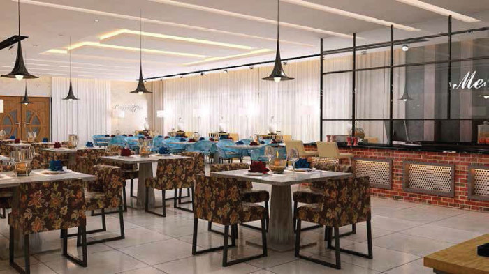 Saldanha Annette Grande, Goa - 1/2/3 BHK Apartments