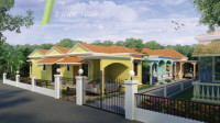 Saldanha Keshia Villas