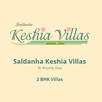 Saldanha Keshia Villas
