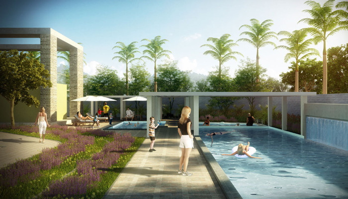Naiknavare The Spires, Pune - 3/4/5 BHK Apartment
