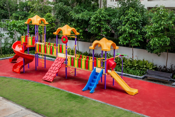Naiknavare The Spires, Pune - 3/4/5 BHK Apartment