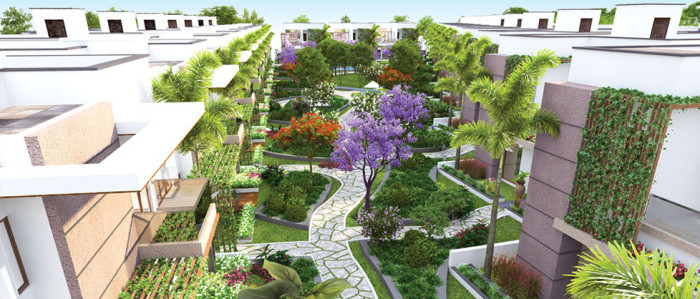 Northstar Homes Hillside, Hyderabad - 4 BHK Luxury Villas