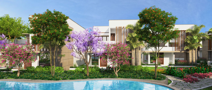 Northstar Homes Hillside, Hyderabad - 4 BHK Luxury Villas