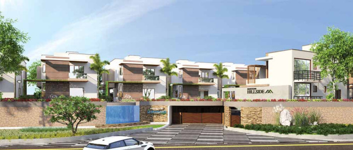 Northstar Homes Hillside, Hyderabad - 4 BHK Luxury Villas