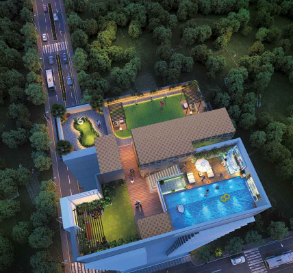 Ruparel Zion, Mumbai - Premium 2 BHK Residences