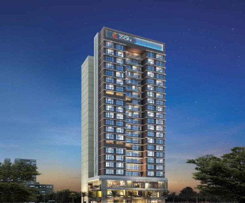 Ruparel Zion, Mumbai - Premium 2 BHK Residences