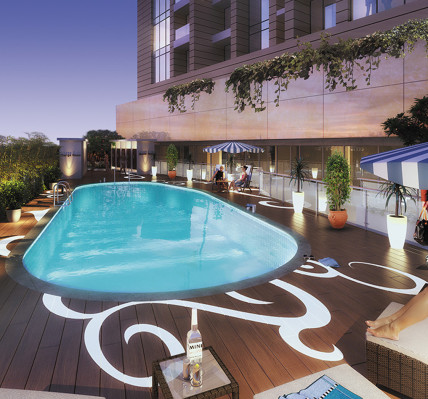 Ruparel Ariana, Mumbai - 2/3 BHK Apartment
