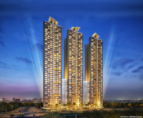 Ruparel Sky Green, Mumbai - 1/2 BHK Apartments