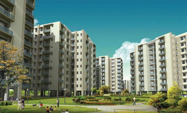 Green Park, Lucknow - 2 BHK & 3 BHK Apartments