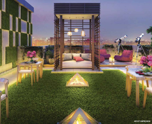 Ruparel Pride, Mumbai - 1 & 2 BHK Fully-furnished Homes