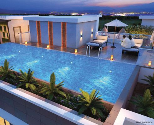 Ruparel Pride, Mumbai - 1 & 2 BHK Fully-furnished Homes