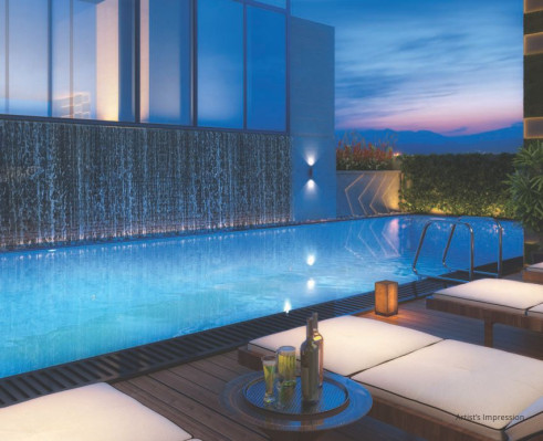 Ruparel Nova, Mumbai - 1 BHK Iconic Homes