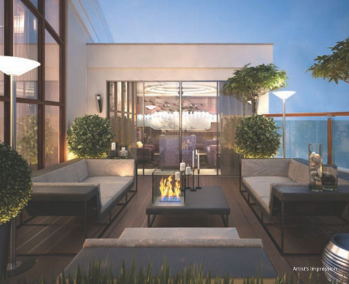 Ruparel Nova, Mumbai - 1 BHK Iconic Homes