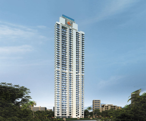 Ruparel Nova, Mumbai - 1 BHK Iconic Homes