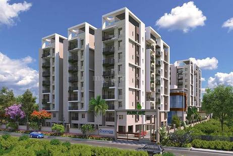 Northstar Park Ave, Visakhapatnam - 2/3 BHK Apartment