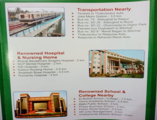 Star City, Kolkata - Residential Plot