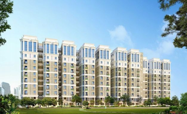 The Tales of Greek, Hyderabad - 2 BHK Apartment