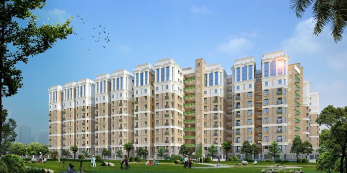 The Tales of Greek, Hyderabad - 2 BHK Apartment