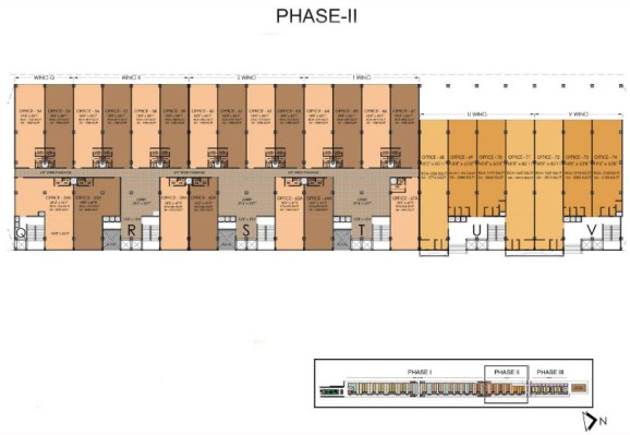 Akshar Business Park, Navi Mumbai - Commercial Business Center