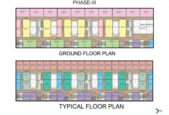 Akshar Business Park, Navi Mumbai - Commercial Business Center