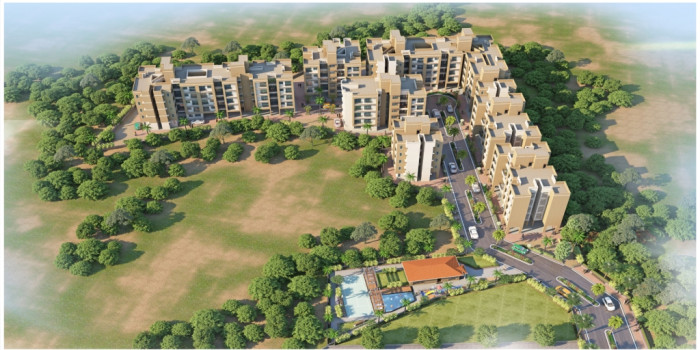 Qualcon Palms, Raigad - 1 RK & 1 BHK Home