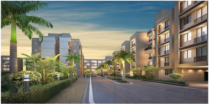 Qualcon Palms, Raigad - 1 RK & 1 BHK Home