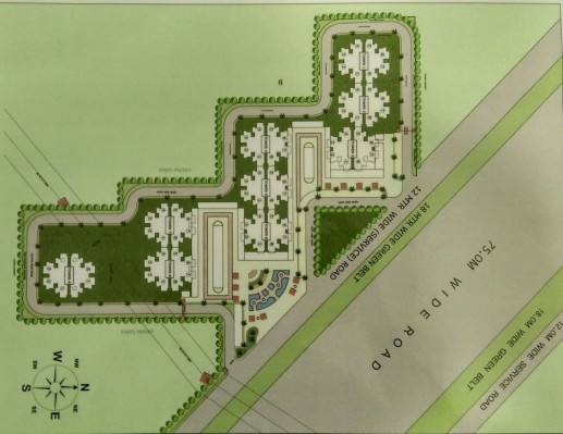Pivotal Riddhi-Siddhi, Gurgaon - 1/2 BHK Apartments