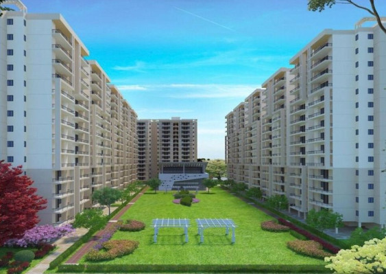 S3 Green Avenue, Faridabad - 1/3 BHK Apartments