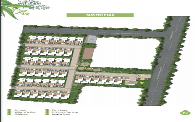 Sobha Verdure, Coimbatore - 3 BHK Villa
