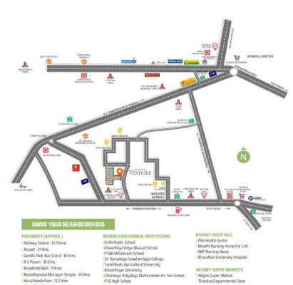 Sobha Verdure, Coimbatore - 3 BHK Villa