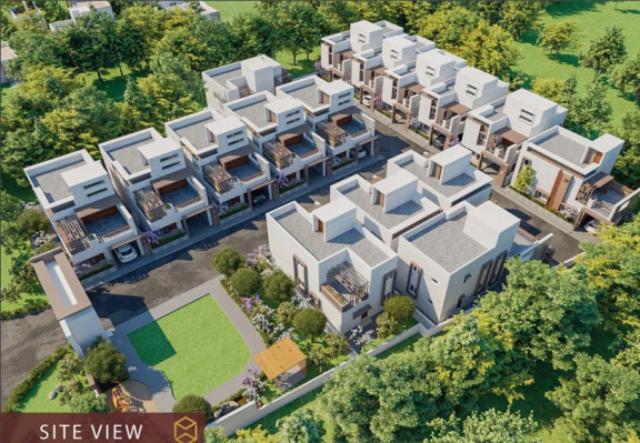 Pioneer Primera, Coimbatore - 3 BHK Luxury Villas