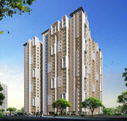 Sahithi Sarvani, Hyderabad - 2/3 BHK Apartment