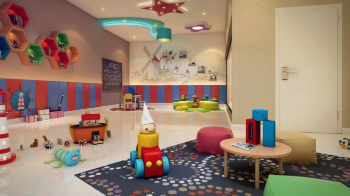 Casagrand Castle, Chennai - 1/2/3/4 BHK Apartments