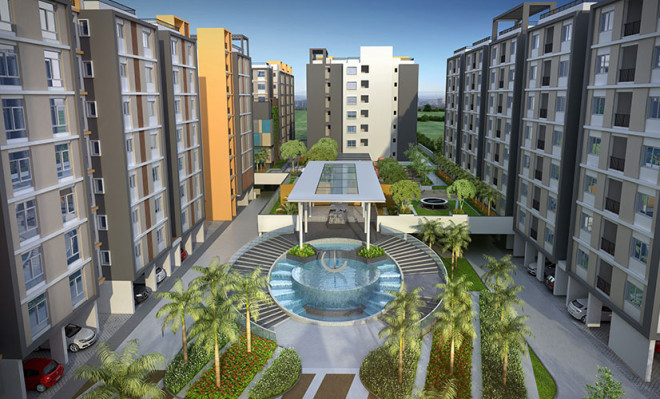 Casagrand Royale, Chennai - 2/3/4 BHK Apartment