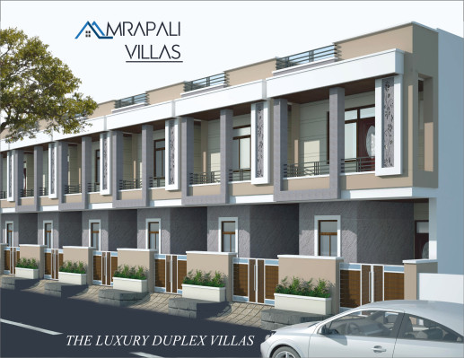 Goodluck Amrapali Villas, Jaipur - 3 BHK Luxury Villas