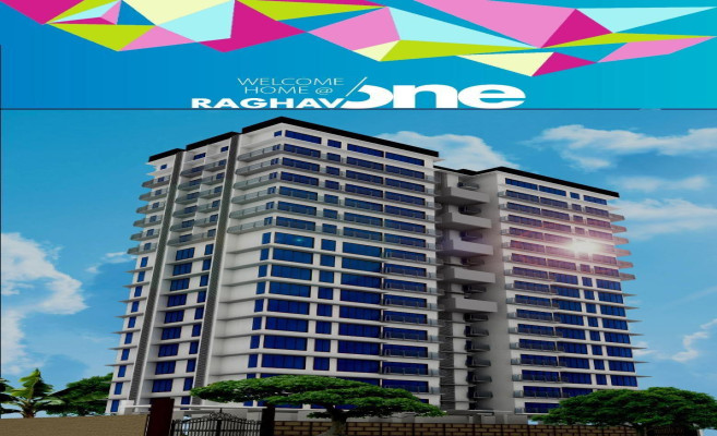 Raghav One, Mumbai - 1/2 BHK Apartments