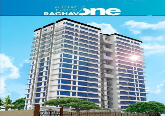 Raghav One, Mumbai - 1/2 BHK Apartments