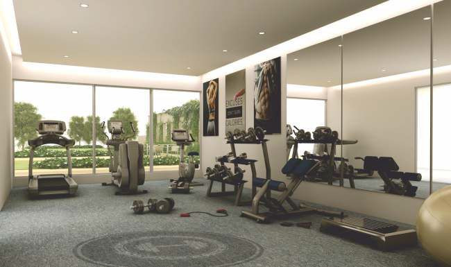 Amar Serenity, Pune - 3 BHK Apartment