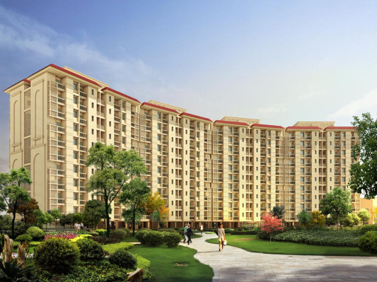 Mannat Extension Phase-2, Lucknow - 2/3 BHK Apartment