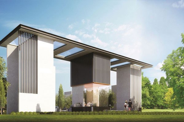 Eldeco City, Bareilly - Integrated Township